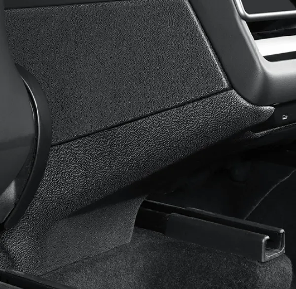 Model Y Juniper Console Side Protector Cover - ABS Plastic with UV Resistance