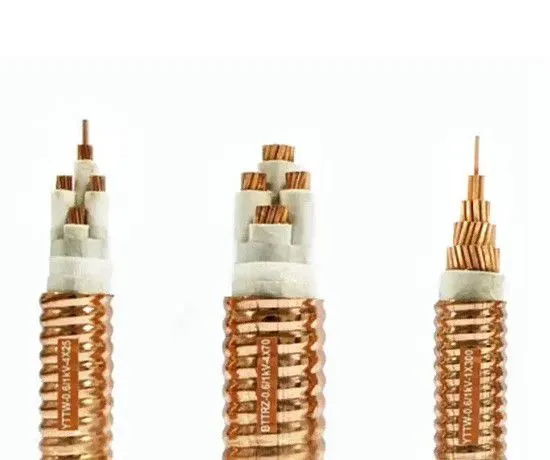 ESP Sensor Cable With 4-20mA Signal Transmission for Industrial IoT