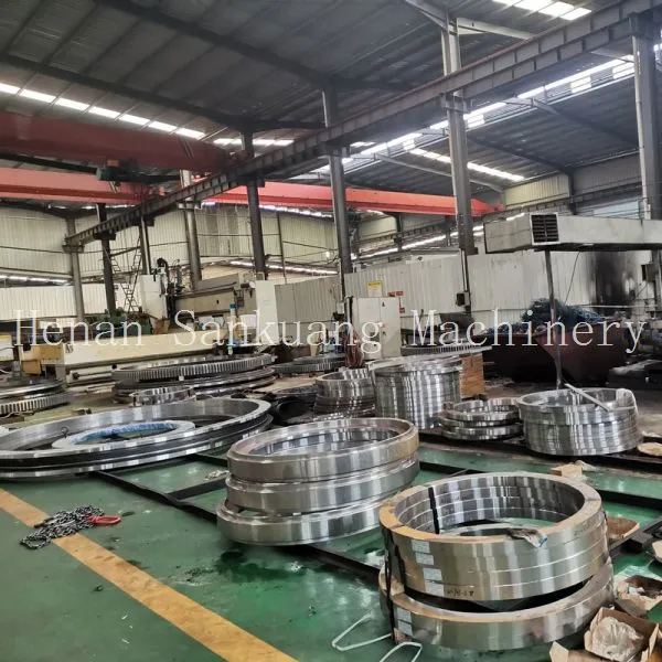 0.001mm Axial Runout Slewing Ring for Medical Equipment Rotation, -20°C to +60°C Range photo-5