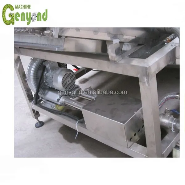 Shanghai Hot Sale Apple Ruffle Washing Machine photo-4