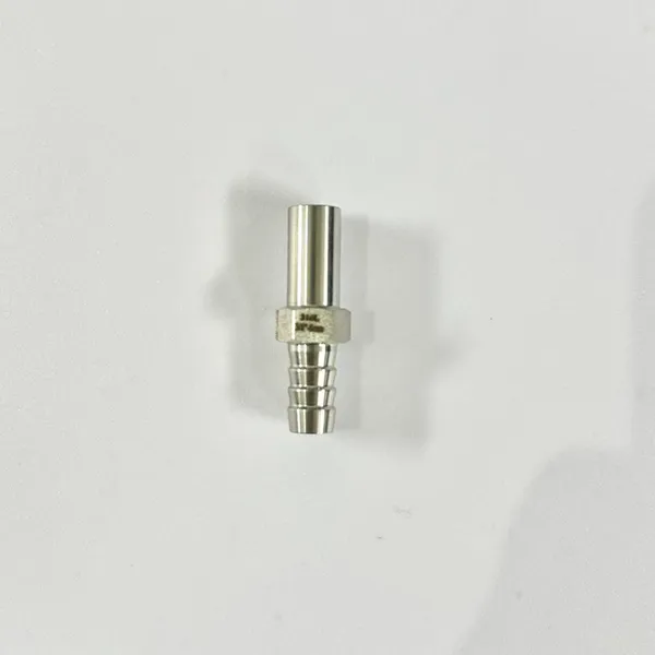 High-Pressure Welded Swivel Hose Fitting for Oil and Gas Industry