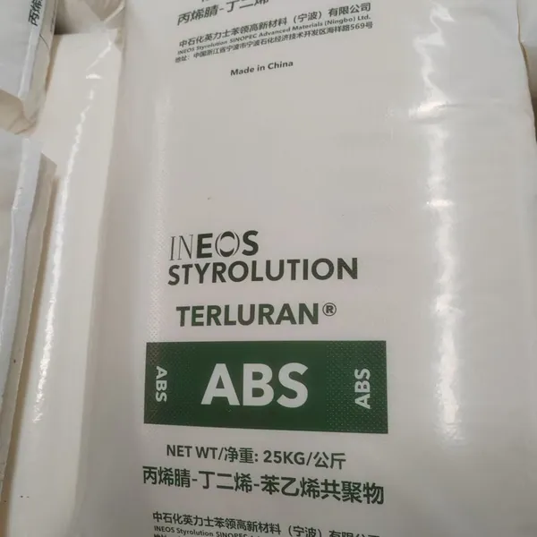 ABS GP-22 Plastic Granules Medium Flow | Professional Engineering Plastic Supplier