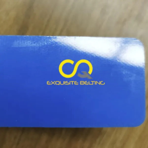 3mm Blue PVC Conveyor Belt
