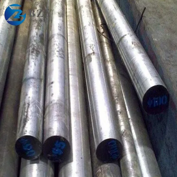 Find Similar Icon Professional Processing S40c Carbon Steel Round Bar 20mncr5 Round Steel Bar Suppliers 50mm Steel Round Bar photo-5