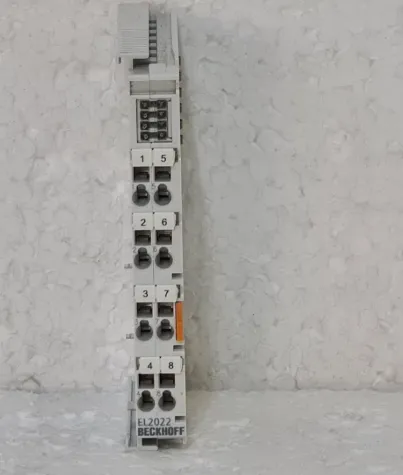 Beckhoff EL2022 EtherCAT 2-Channel Digital Output Terminal Industrial Automation Module photo-4