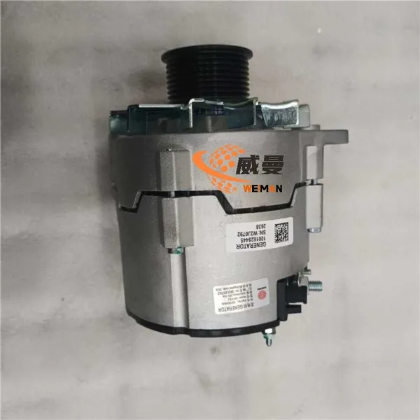 Original WEICHAI 5712315 AC Generator for Wheel Loader Spare Parts in Stock. photo-2