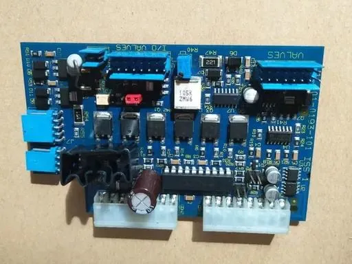 200-0430-161 Ink Pump Motor Driver Board for Willett Videojet 430 460SI 43S 46P Inkjet Coding Printer photo-2