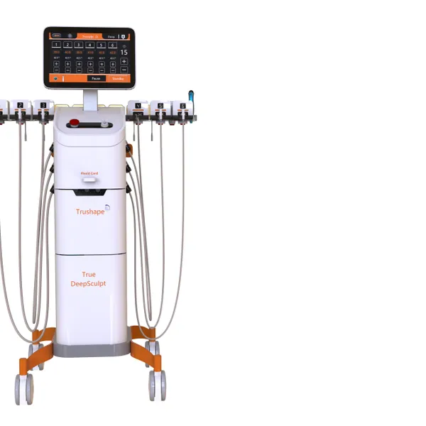 Clinic-Grade Fat-Dissolving Machine for Non-Invasive Body Sculpting and Lifting photo-3