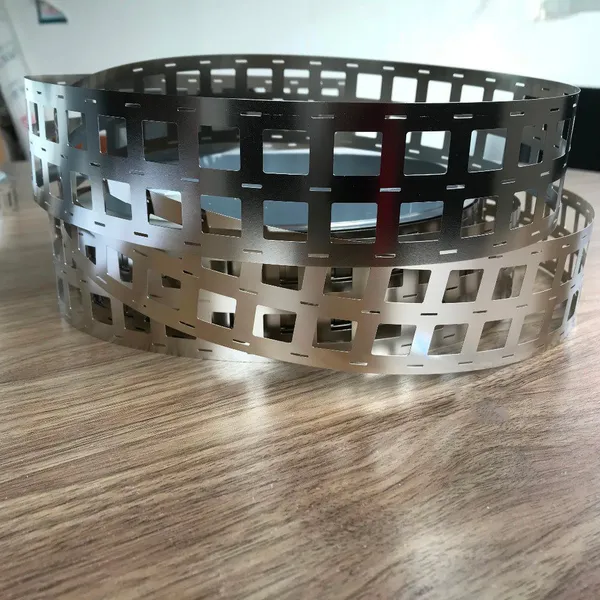 SPCC Nickel Plated Steel Strip 0.1-0.3mm Double-Sided For 18650 Battery Spot Welding photo-3