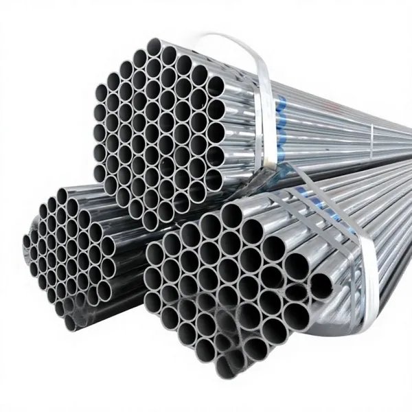 Hot Dipped Galvanized Steel Pipe for Greenhouse Heavy Duty Anti-Corrosion Long Life photo-6