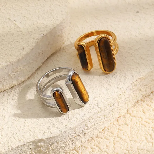 Stainless Steel Ring for Fashion Jewelry Wholesale, Trendy Styles for Boutique Suppliers, Stable Supply