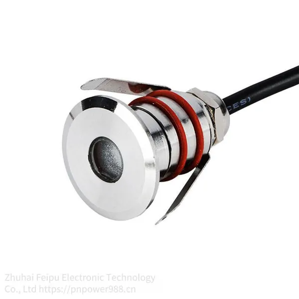 Round Local Column Wall Washer Light Pndm - 0.5w - 25 Low-power Wall Column Wall Washer photo-3