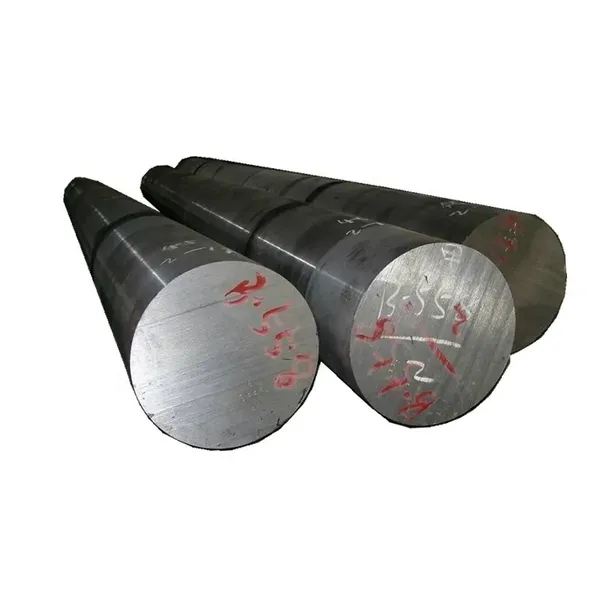 Carbon Steel Round Bar Q235B Q345B Used for Structural Steel Fabrication