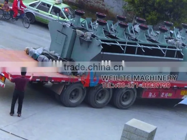 Best Price Copper Ore Flotation Machine photo-3
