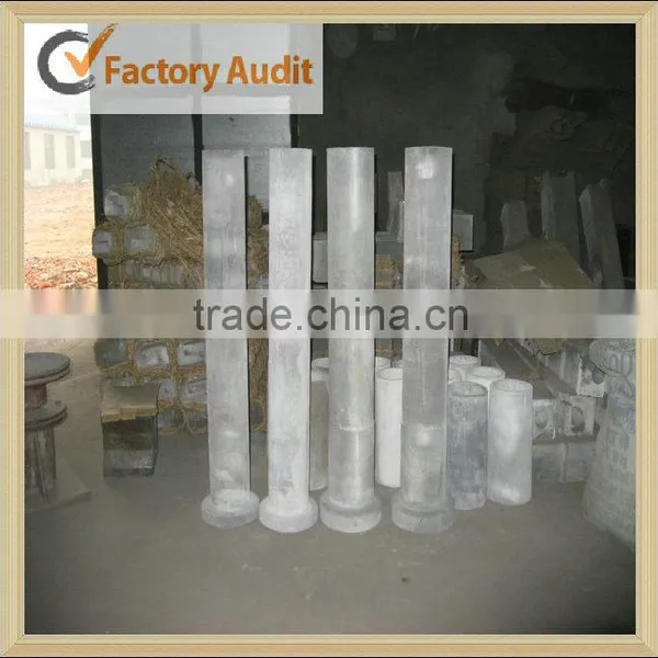 Long Silicon Nozzles Tubes for Heat Resistance