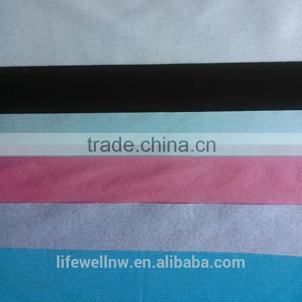 2015 Newest Colorful Spunlace For Wipes photo-3