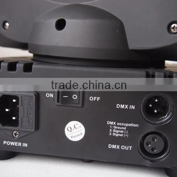 Top Selling Products 2015 7*10W Original Osram Mini Moving Head LED Lighting Beam photo-4