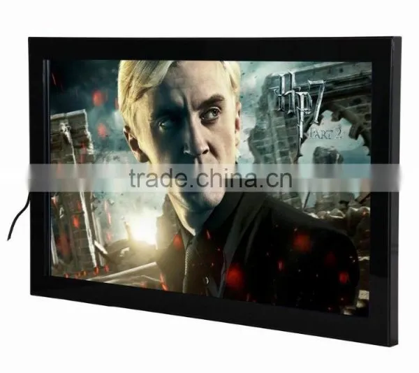 15.6 " Led Advertising Digital Display Lcd Advertising Display Smart Mp4 Player Usb Flash Drive Indoor Advertising Display photo-2