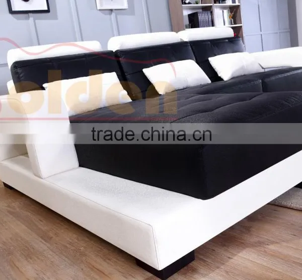 Golden Foshan Furniture Luxury Sofa A811 photo-4