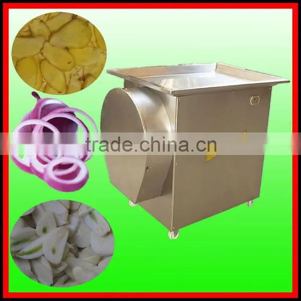 stainless steel Garlic processing machine (for chips cutting)