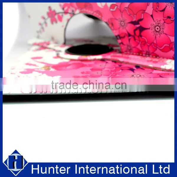 Pink Blossom Rotating Tablet Case For IPad Air 2 photo-6
