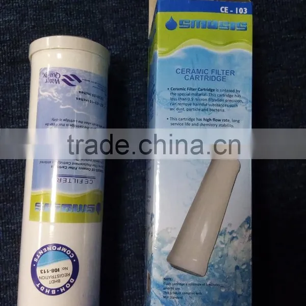 Hot Sale 10'' Ceramic Filter for Water Filter System ABL-CER-10-2 photo-3
