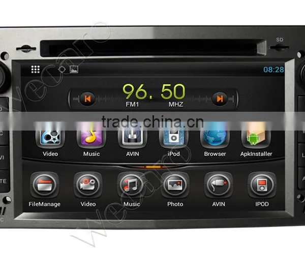Best Android 4.4 Car Radio For Opel Corsa D Car Dvd Gps With GPS,3G Wifi Navigation,ipod,stereo,radio,usb,BT photo-3