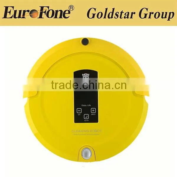 2016 New Design for Smart Vacuum Cleaner RobotA325/robot Vacuum Cleaner/low Price photo-2