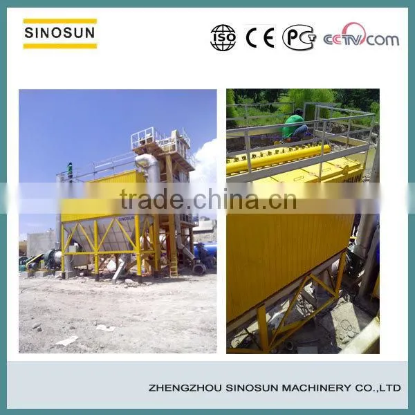 Asphalt Plant Bag House Dust Filter, Effective Dust Collector System photo-3