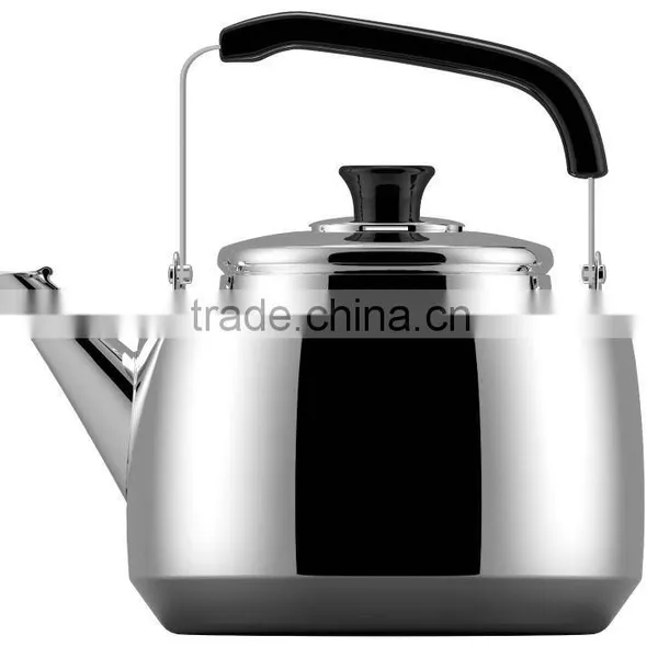 Stainless Steel Whistling Kettle S-B9898-XX