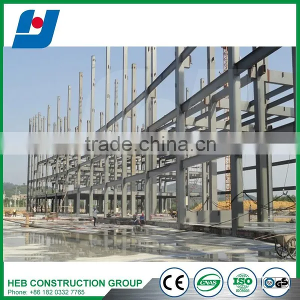 Projects Industrial Light Steel Structure Shed Designs Prefabricated photo-5