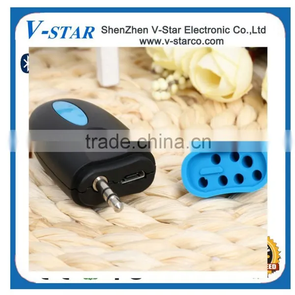 Bluetooth Audio Receiver for Speakers With Microphone for Aux Car and Speakers