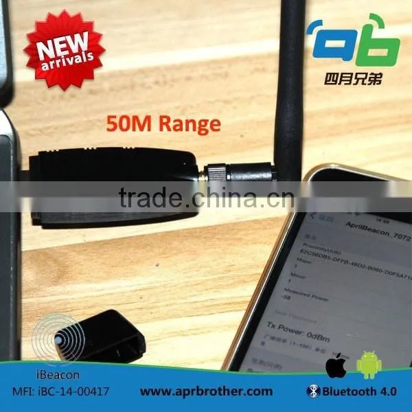 USB Ibeacon With External Antenna for Stronger Signal and Long Effect Range 50m photo-4