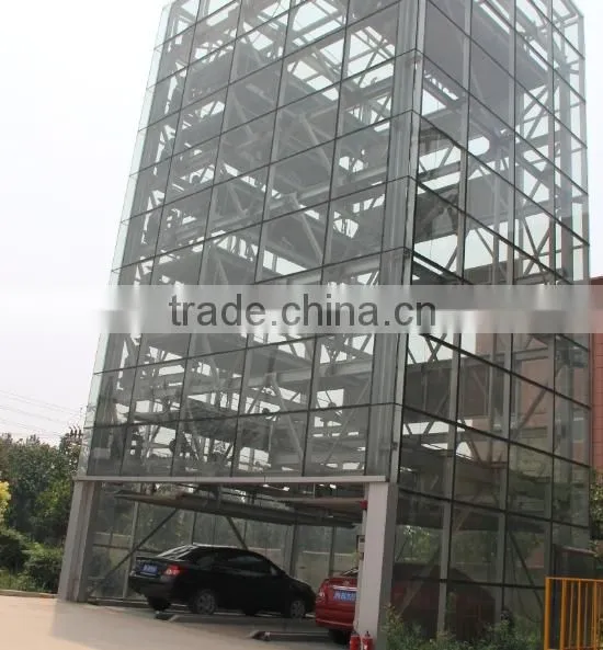More Layers High Quality Mechanical Combilift Car Parking Supplier photo-6