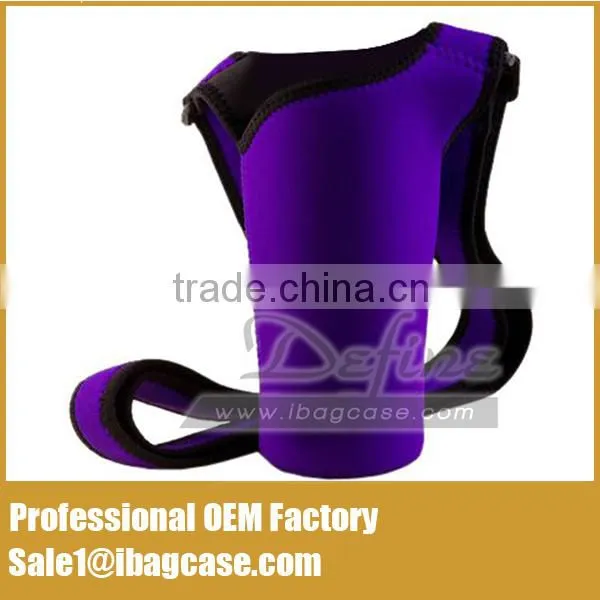 Neoprene Mini Water Bottle Bag For Kids