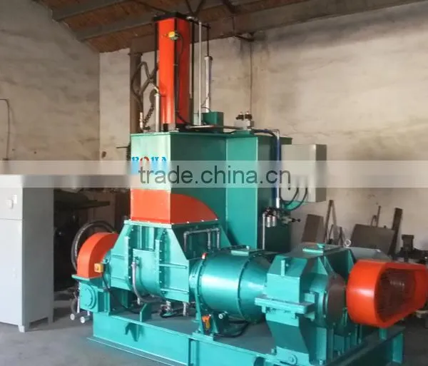 Rubber Banbury Mixing Mill / Internal Mixing Machine photo-3