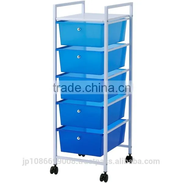 Traditional and Light Weight Plastic Drawer Organizer With Japanese Quality