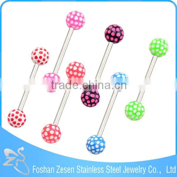 Foshan Manufacturer Cheap Piercing Tongue Stretcher Pictures of Tongue Piercing photo-3