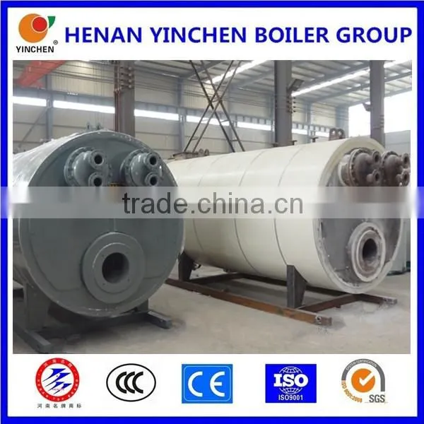 Factory Direct Sale Vacuum Hot Water Boiler for Hotel Fired Diesel Nature Gas and Oil photo-3
