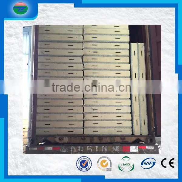 Newly Good Quality Cold Room Polyurethane Sandwich Panel photo-4