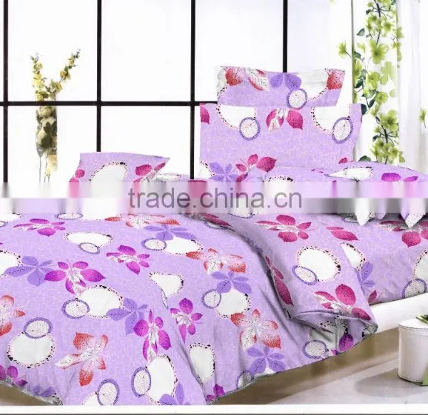 100%polyester Printed Fabric/brushed Soft Handfeeling Fabric for Bed Sheets,bed Mattress Cover Pigment Designs