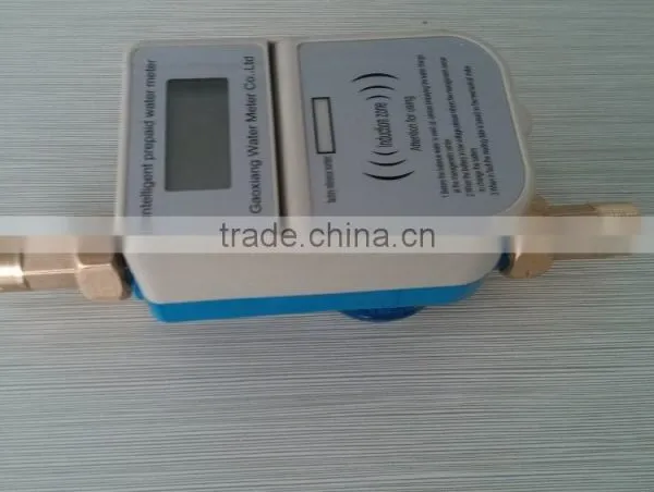 Prepaid Water Meters Smart WM photo-6