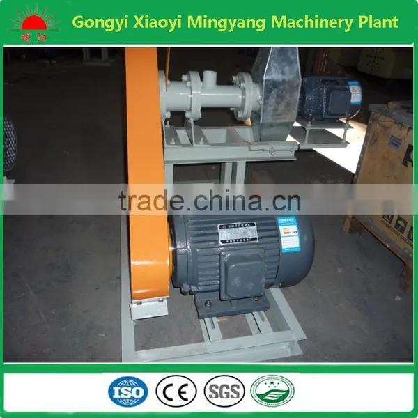 2016 Hot Sell Floating Pellet 22kw High Yield Pellet Making Machine for Fish Food photo-3