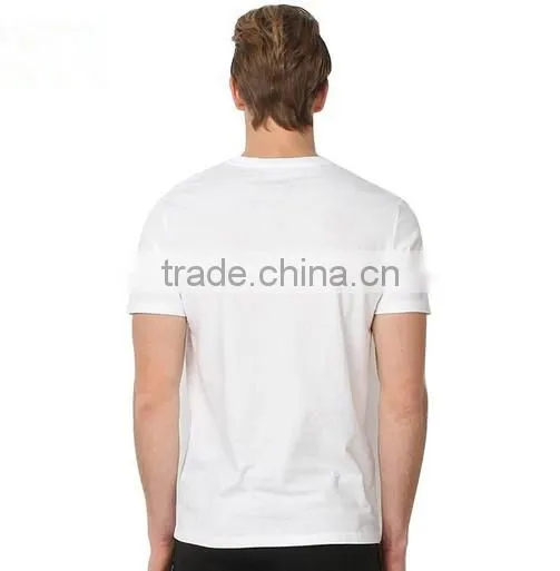Custom Made O-neck T-shirts With Printing photo-3