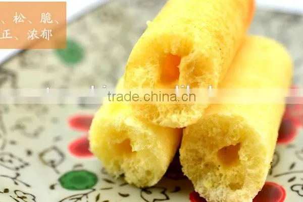 Jam Center Processing Line/Cylindrical Filling Core Food Machine/Snack Food Machinery Extruder photo-2