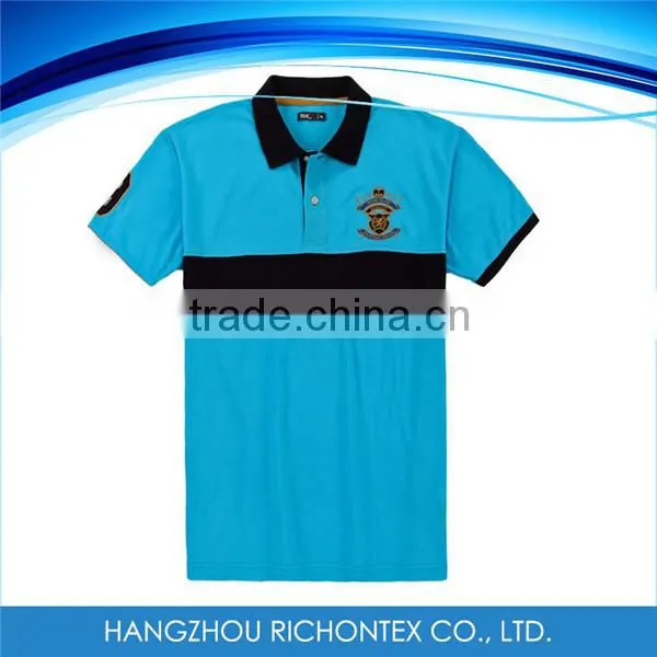 Factory Made Customized Design Polo Shirt Made In Vietnam