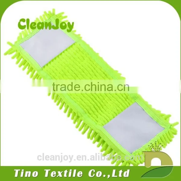 Flex Floor Microfiber Chenille Mop Head photo-2