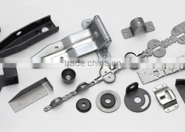 Stainless Steel Sheet Metal Stamping Parts,metal Stamp,stamping Metal Stamping Part photo-3
