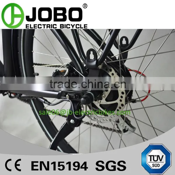 Electric Commuter Bikes 36V 250 Watt Brushless Electric Bike ( JB-TDA26Z) photo-5