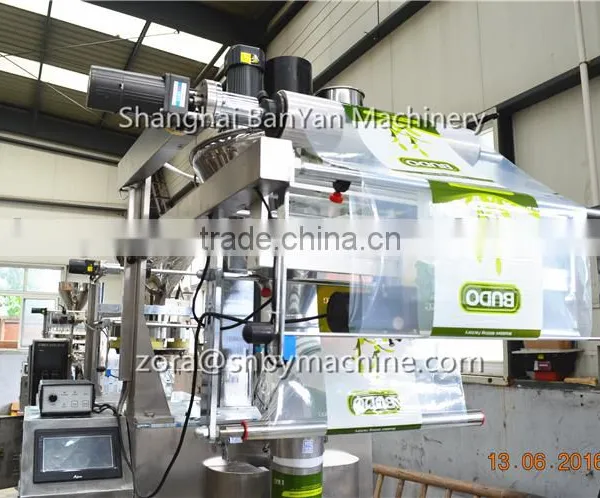 Shanghai Automatic 1kg Powder Packing Machine,turmeric Milk Coffee Powder Packing Machine,powder Fill Seal Packing Machineprice photo-2
